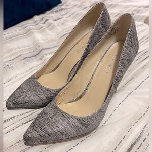 Nine West high heels platform